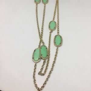 Kendra Scott Long Necklace